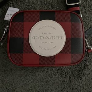 Coach Crossbody with matching wallet